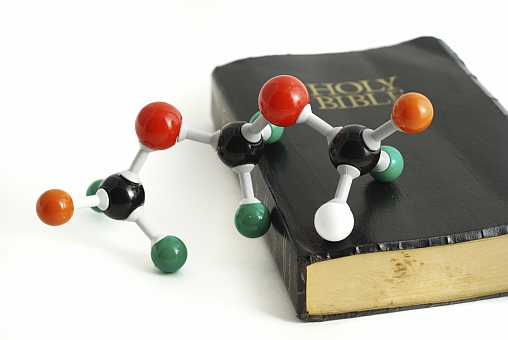 Science vs the Bible - at St Mark's Pennant Hills / Thornleigh