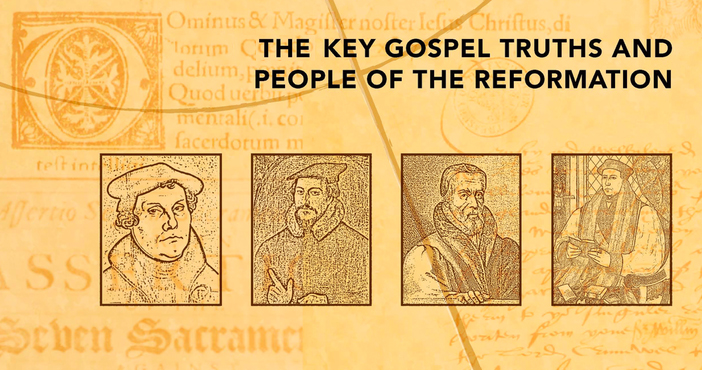 Does the Reformation still matter?
