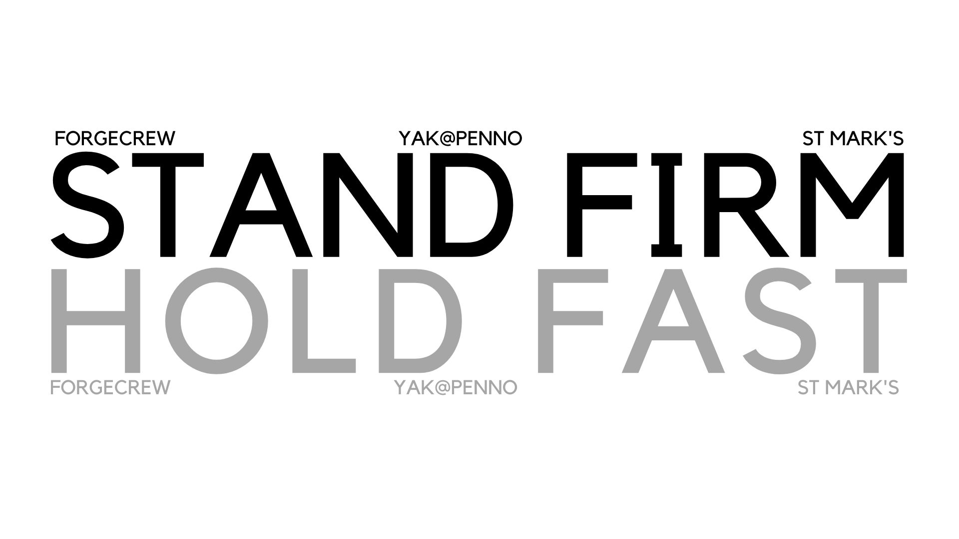 Yak@Penno 2020