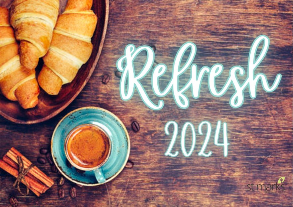 Refresh 2024 – Register Below