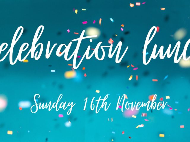 Celebration Lunch 2025