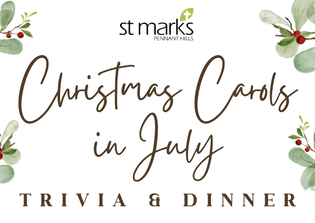 Christmas in July 2026