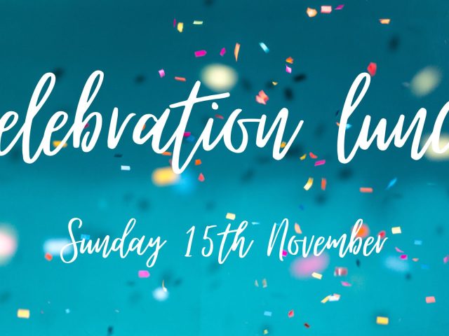 Celebration Lunch 2026
